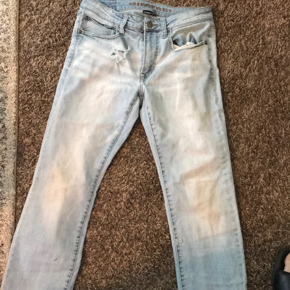 Men’s American Eagle jeans
